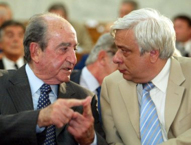 Π.Παυλόπουλος για Κ.Μητσοτάκη: «Άφησε ανεξίτηλο το στίγμα του στην πολιτική ζωή του τόπου»